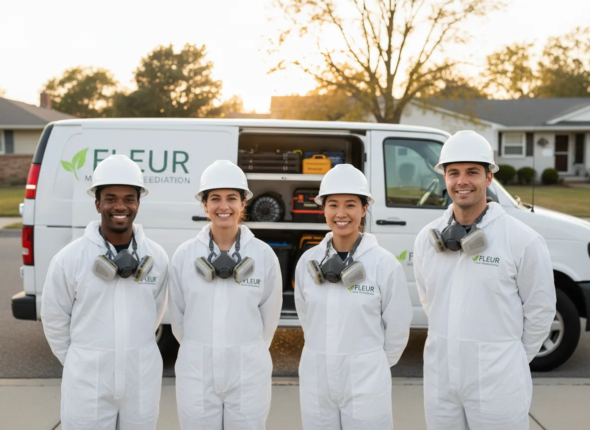 Mold Remediation company in Versailles, NY